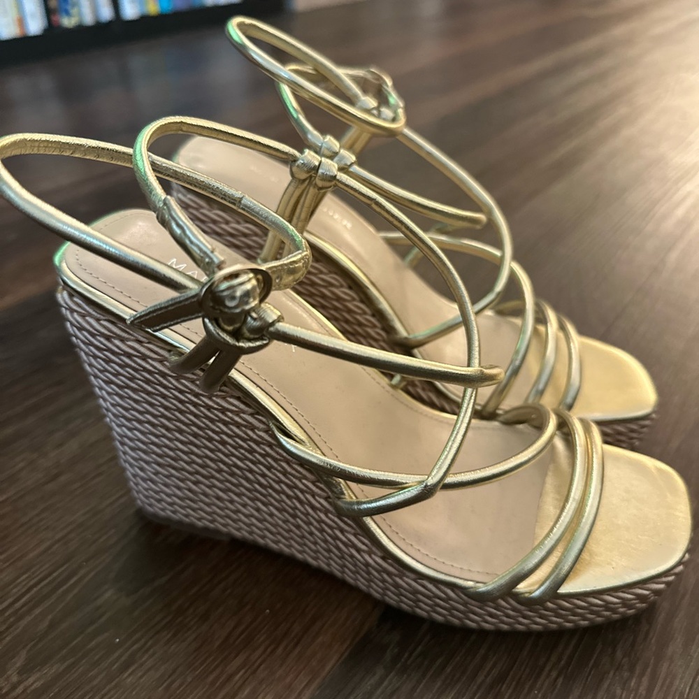 Marc Fisher Zarah Wedge Sandal